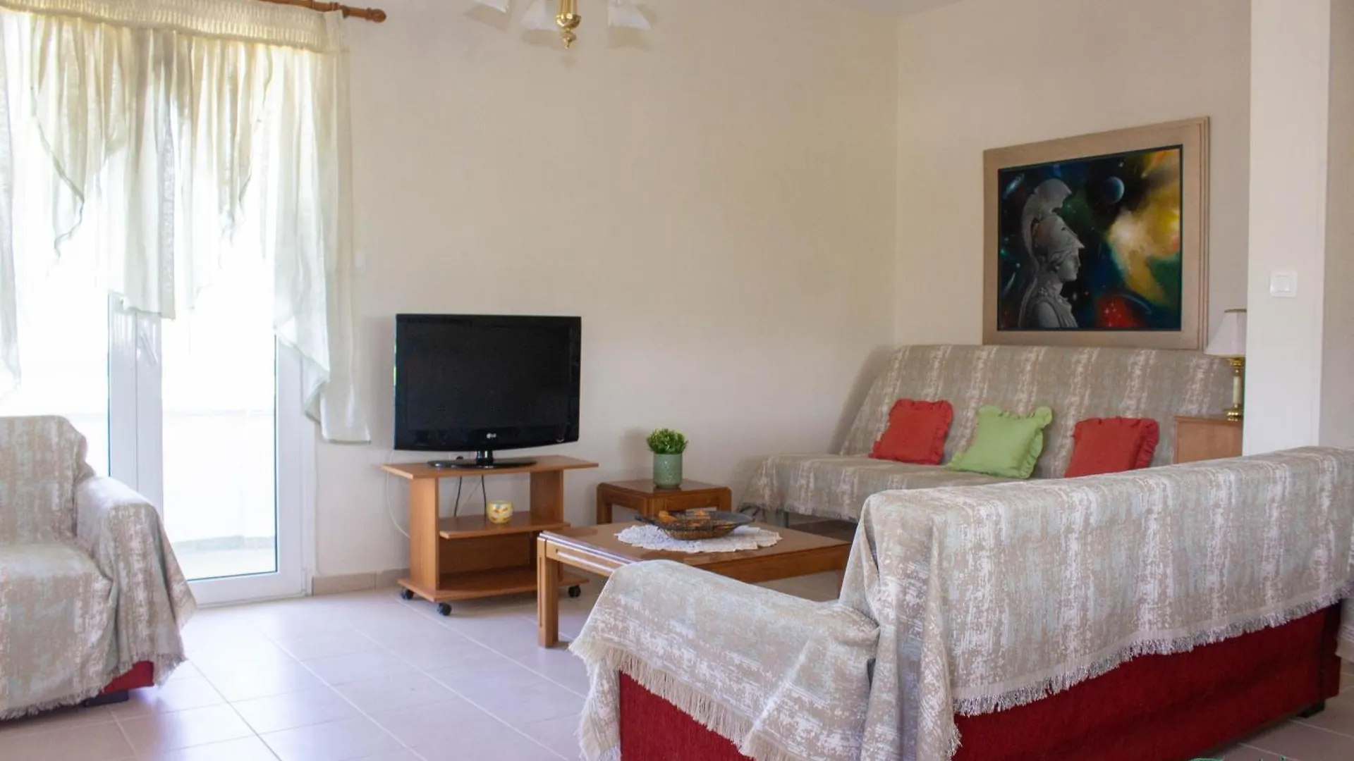 Emily'S Home Salonic Apartament